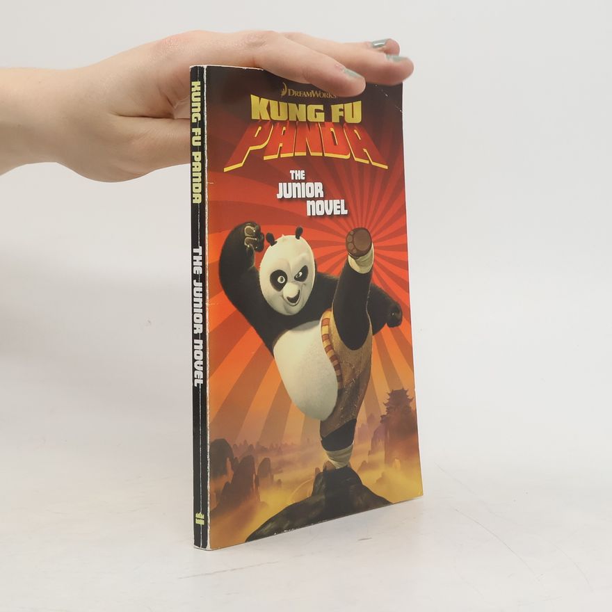 Susan Korman Kung Fu Panda