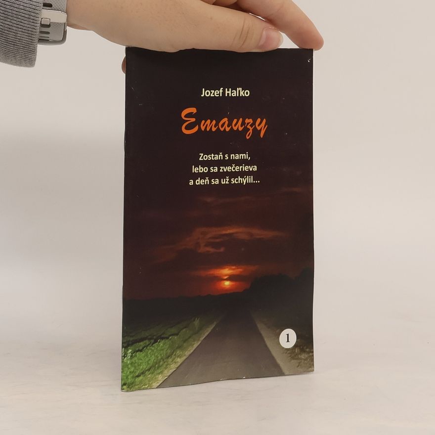 Jozef Haľko Emauzy
