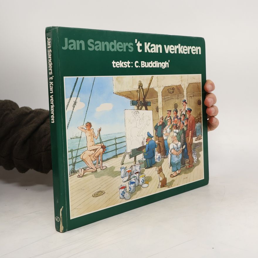Jan Sanders 't Kan verkeren