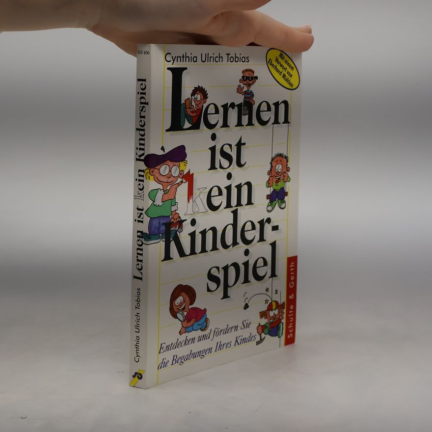 Cynthia Ulrich Tobias Lernen ist kein Kinderspiel