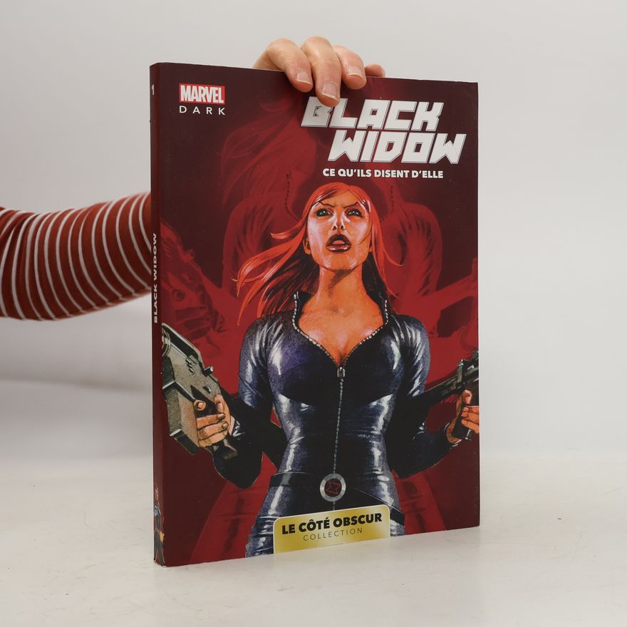 Richard Morgan Black Widow