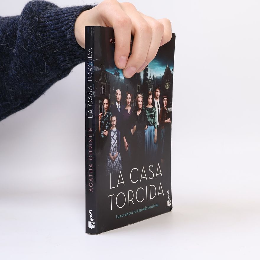 Agatha Christie La casa torcida