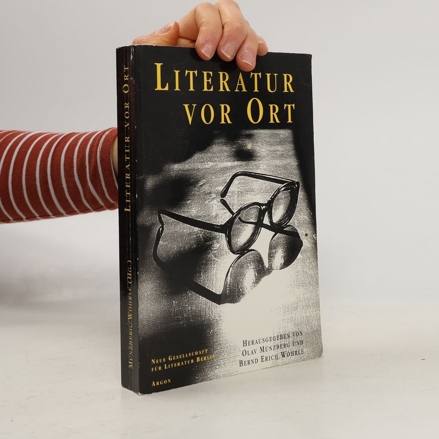 Olav Münzberg Literatur vor Ort