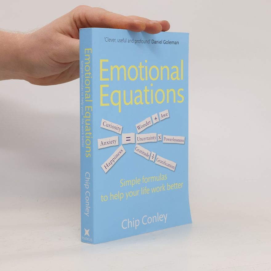 Chip Conley Emotional Equations