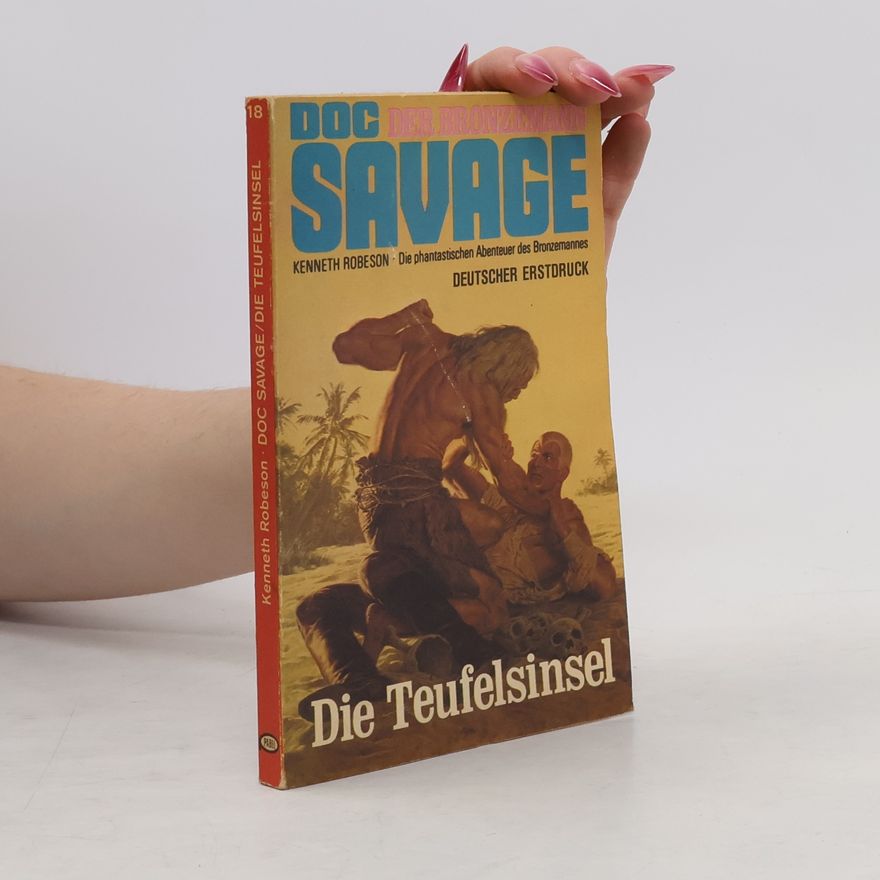 Kenneth Robeson Doc Savage 18