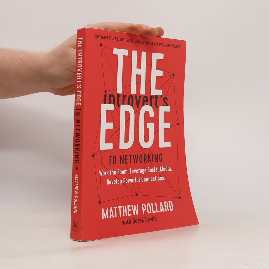 Julia Pollard The Introvert's Edge to Networking