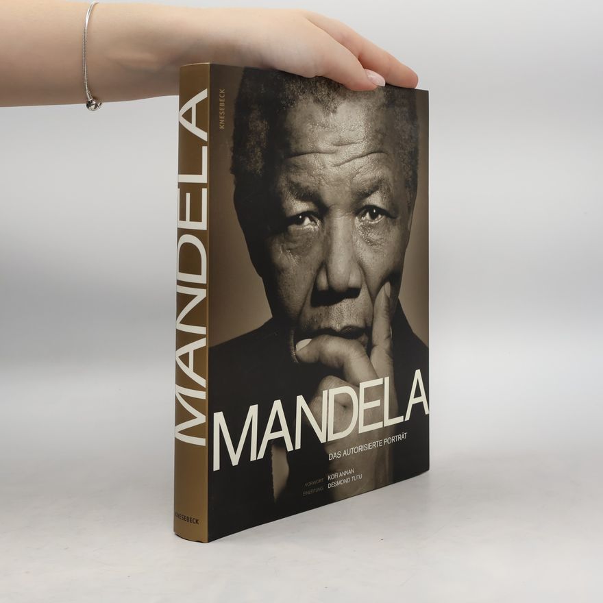 Mike Nicol Mandela