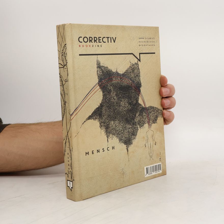 David Schraven CORRECT!V-Bookzine