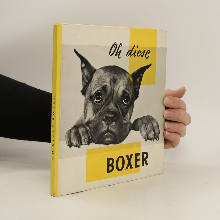 Walther Busack Oh diese Boxer