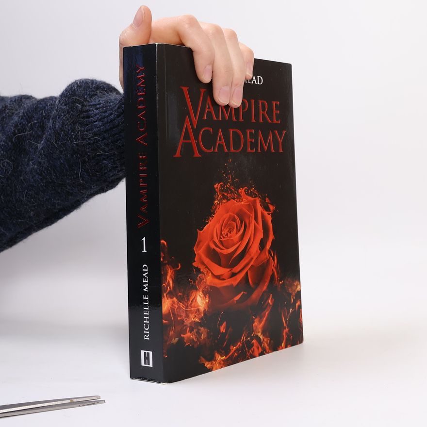 Richelle Mead Vampire Academy