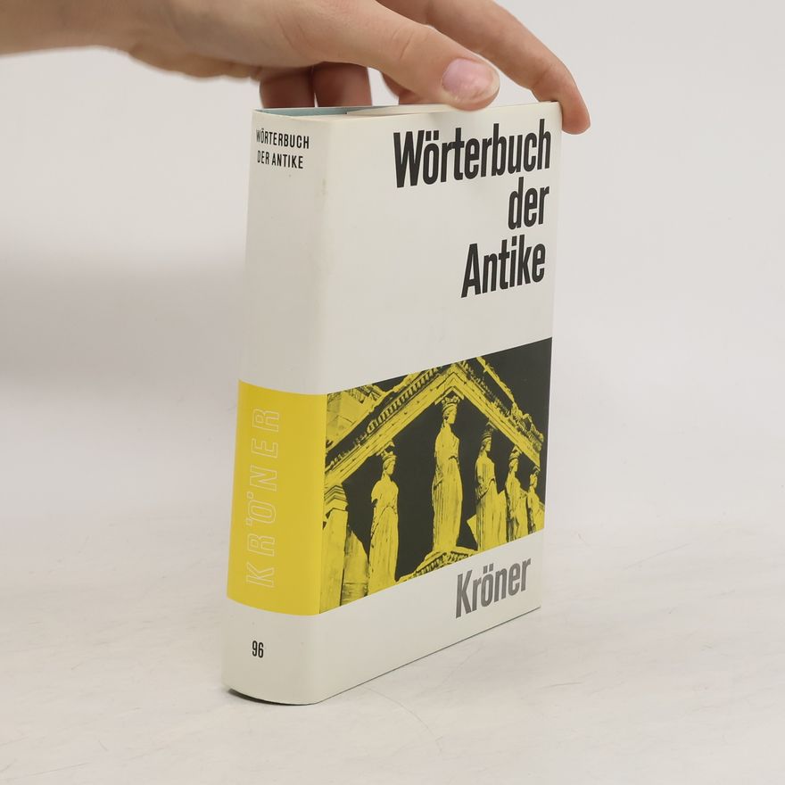 Hans Lamer Wörterbuch der Antike