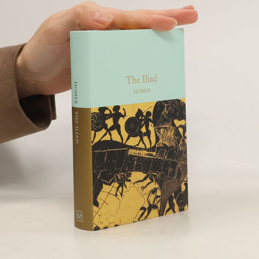 Homér The Iliad