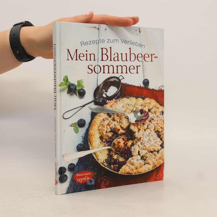Karl Newedel Mein Blaubeersommer