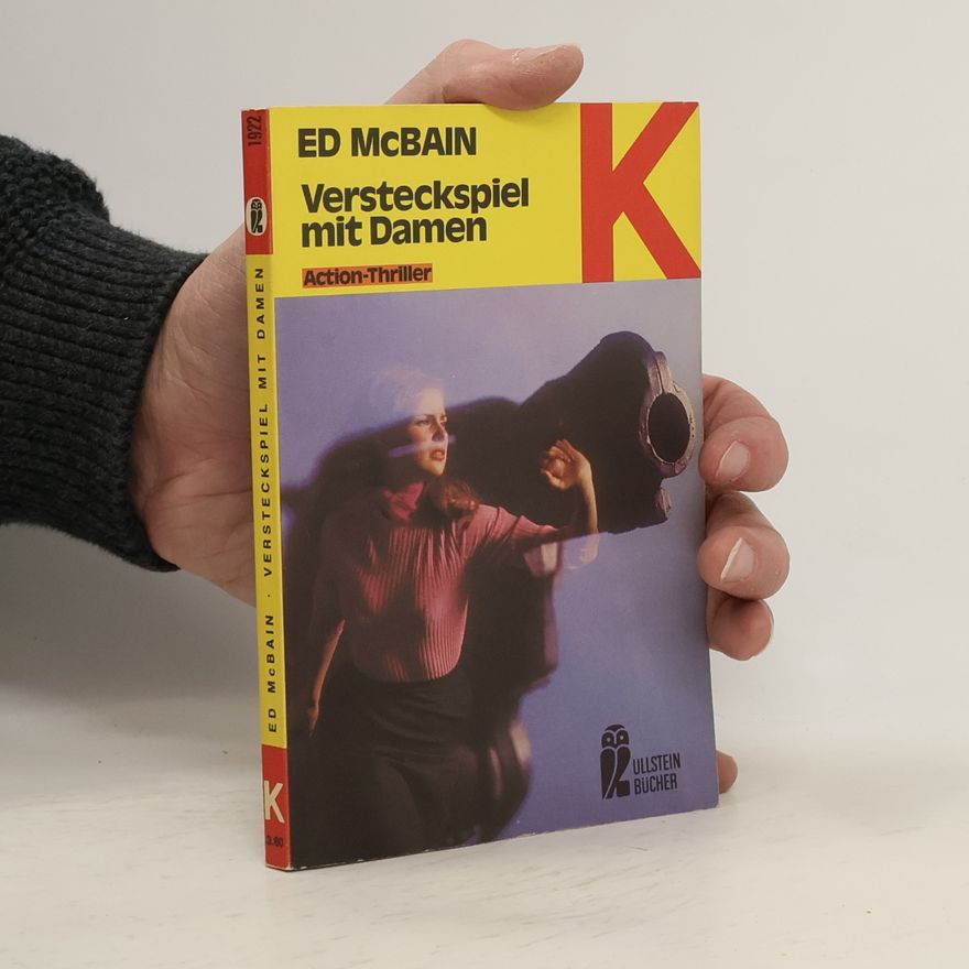 Ed McBain Versteckspiel mit Damen
