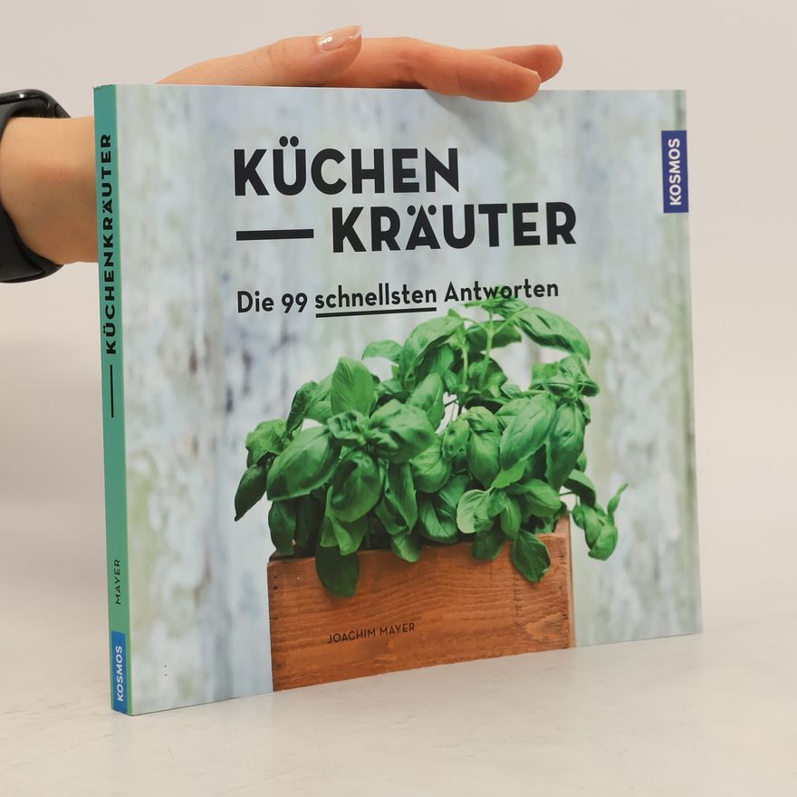 Joachim Mayer Küchenkräuter