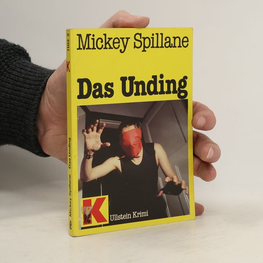 Mickey Spillane Das Unding