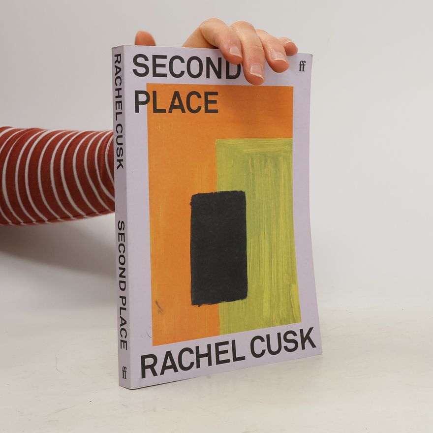 Rachel Cusk Second Place