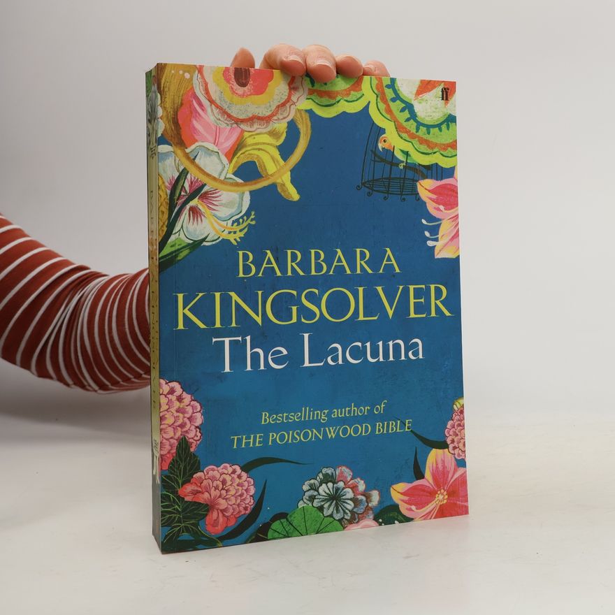 Barbara Kingsolver The Lacuna