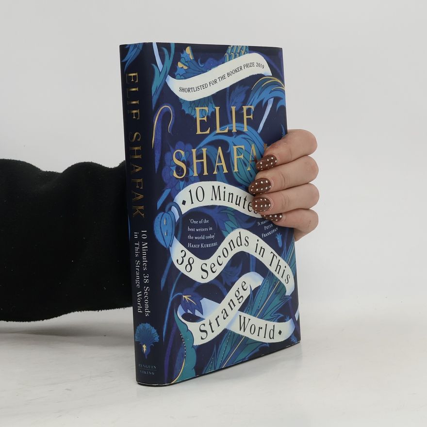 Elif Shafak 10 Minutes 38 Seconds in this Strange World