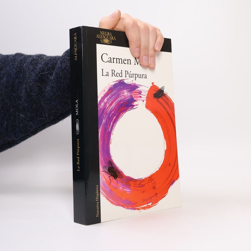 Carmen Mola La Red purpura