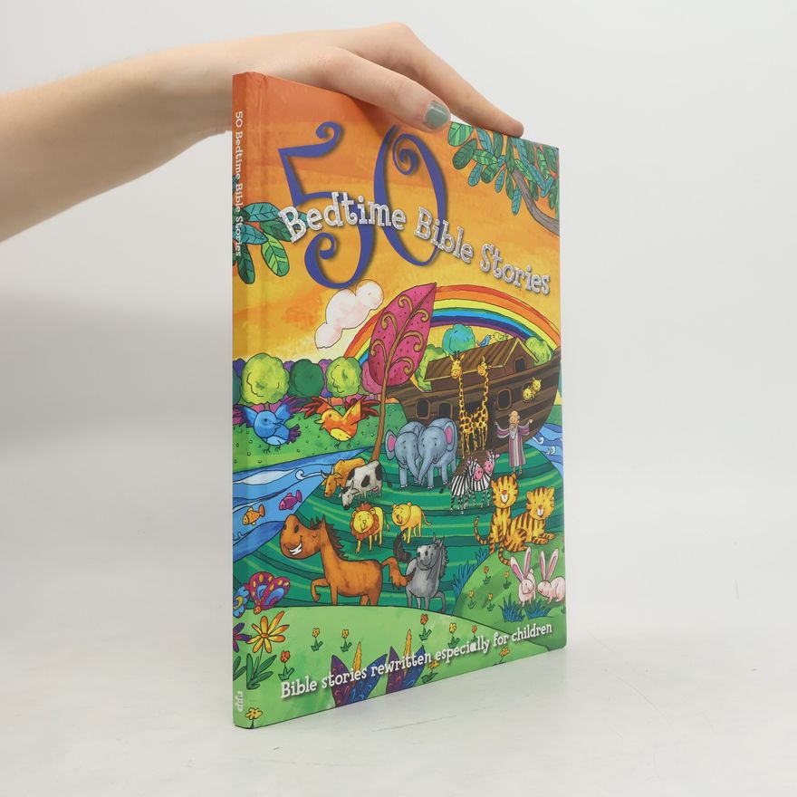 Kolektív autorov 50 Bible Bedtime Stories