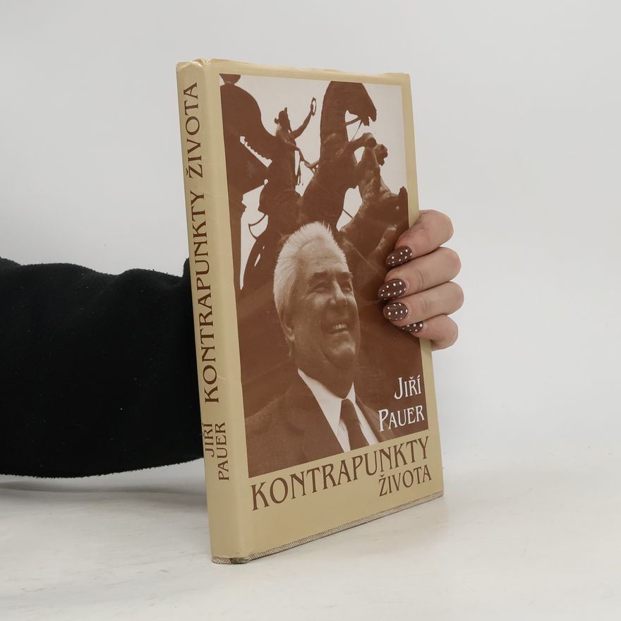 Jiří Pauer Kontrapunkty života