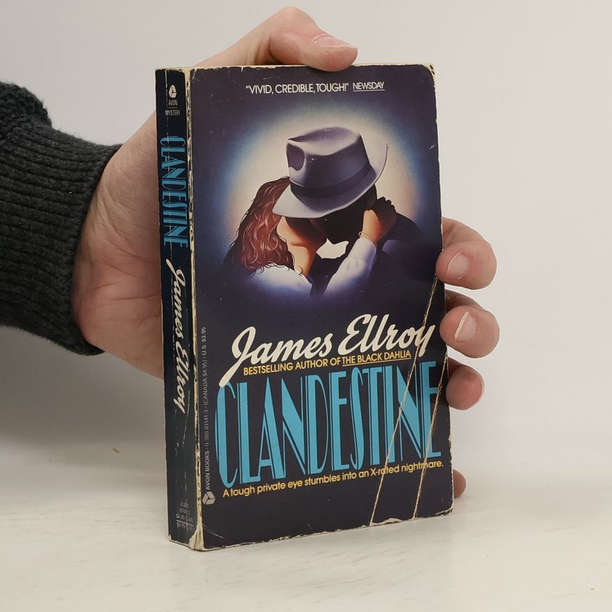 James Ellroy Clandestine
