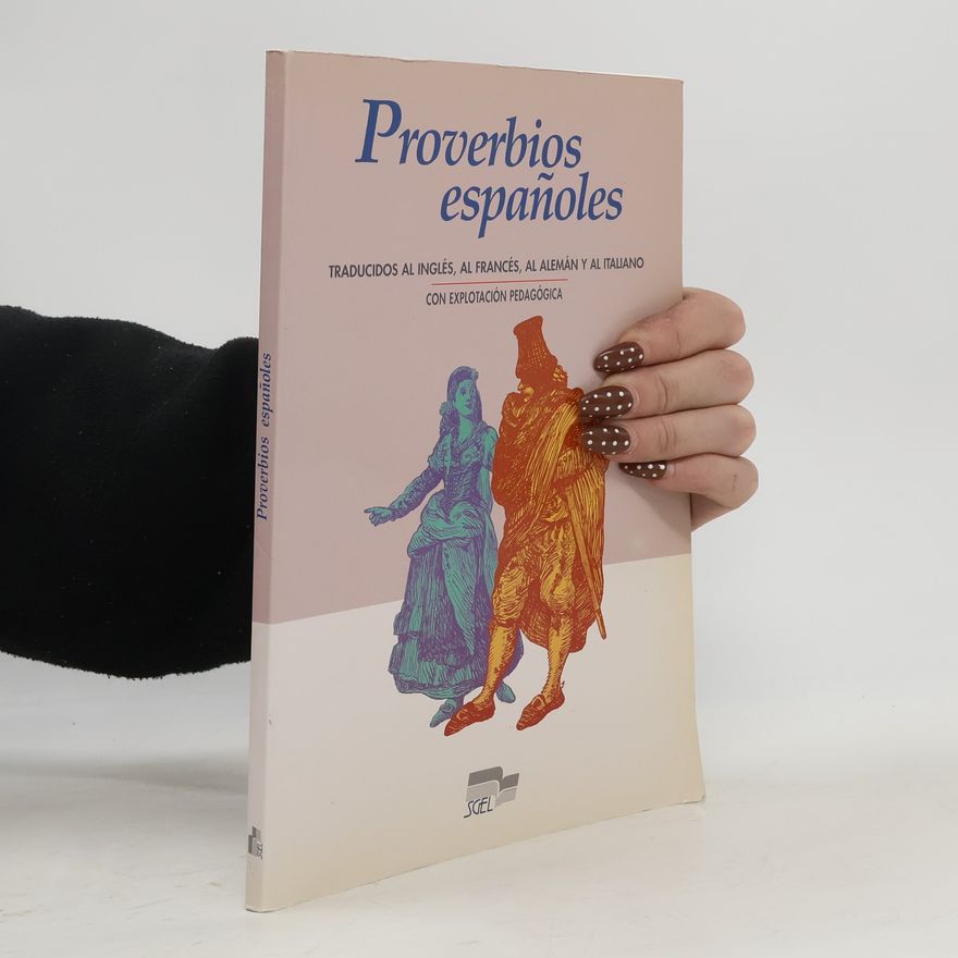 Kolektiv autorů Proverbios españoles