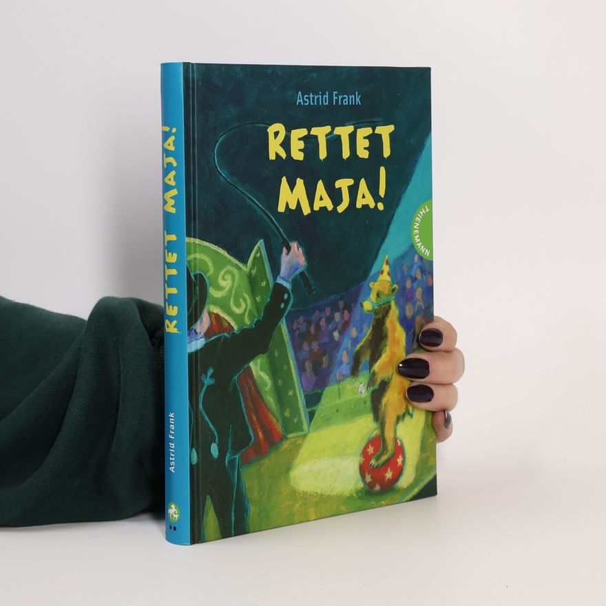 Astrid Frank Rettet Maja!