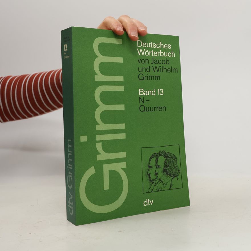 Collectif d'auteurs Deutsches Wörterbuch Band 13