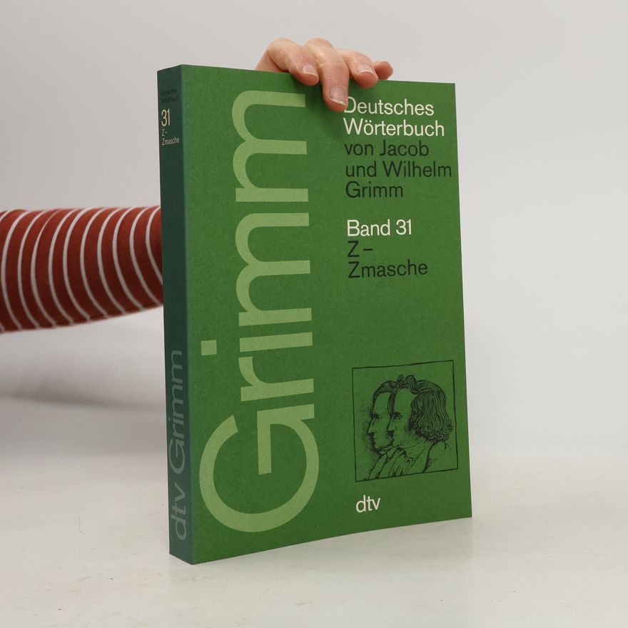 Autorenkollektiv Deutsches Wörterbuch Band 31