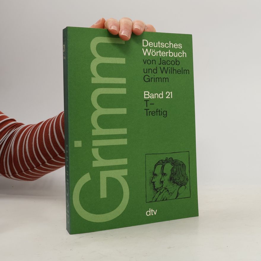 Various authors Deutsches Wörterbuch Band 21