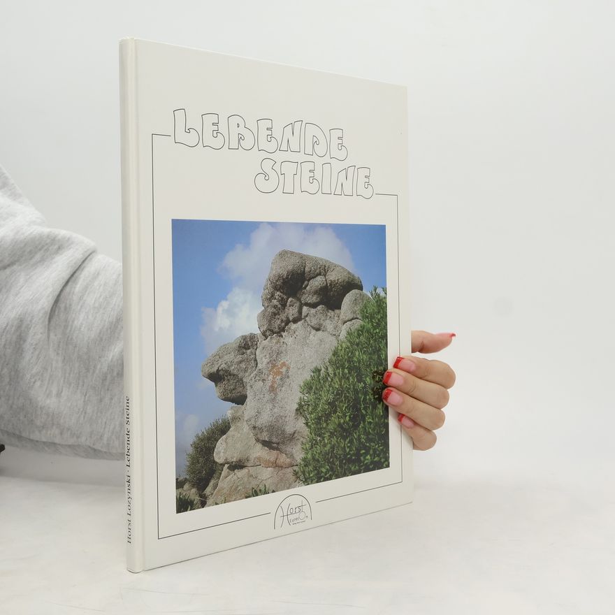 Horst Heigl Lebende Steine