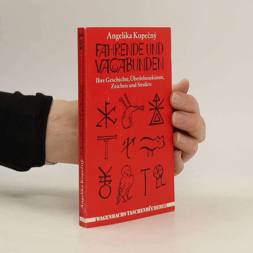 Angelika Kopecny Fahrende und Vagabunden