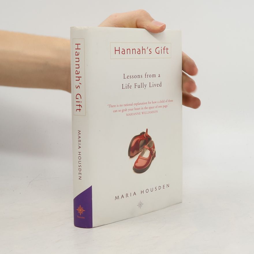 Maria Housden Hannah's Gift