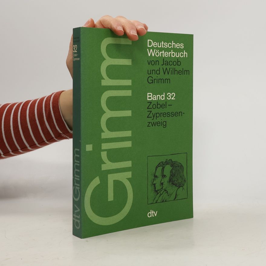 Wilhelm Karl Grimm Deutsches Wörterbuch 32