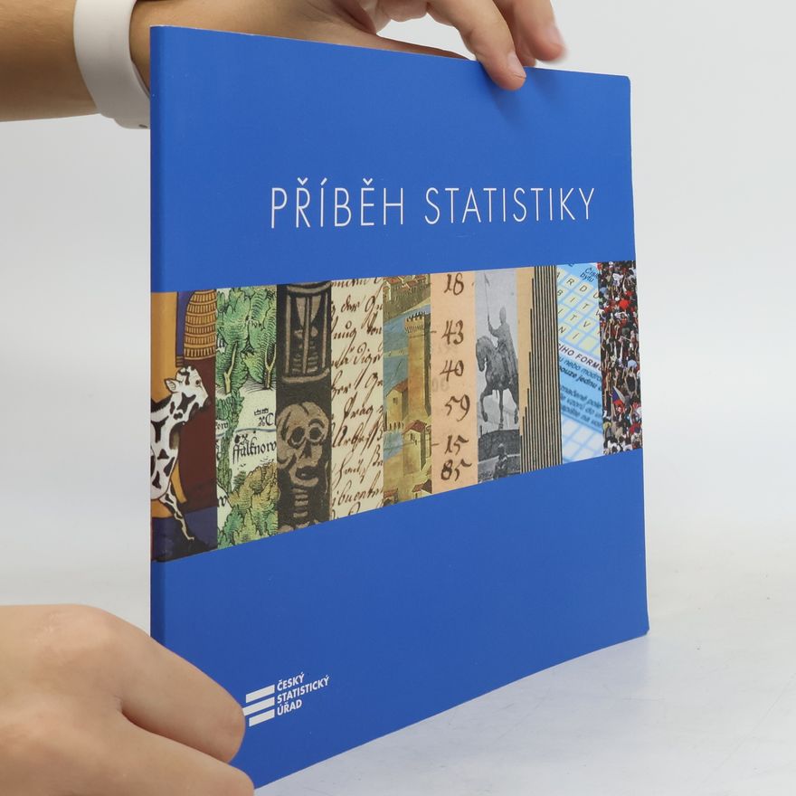 Eva Kačerová Příběh statistiky