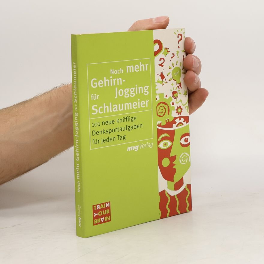 Britta Wisser Noch mehr Gehirn-Jogging für Schlaumeier