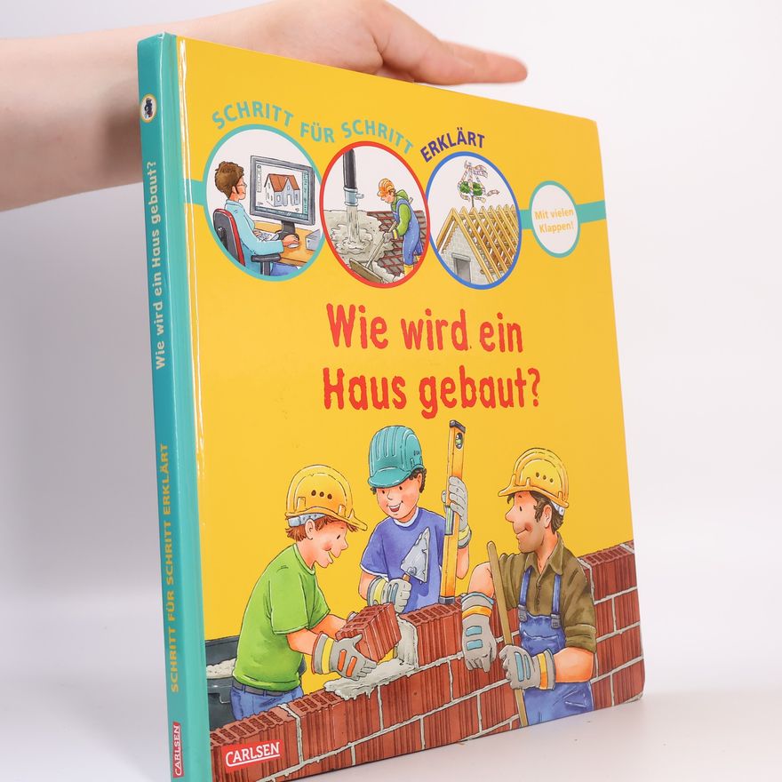 Joachim Krause Wie wird ein Haus gebaut?