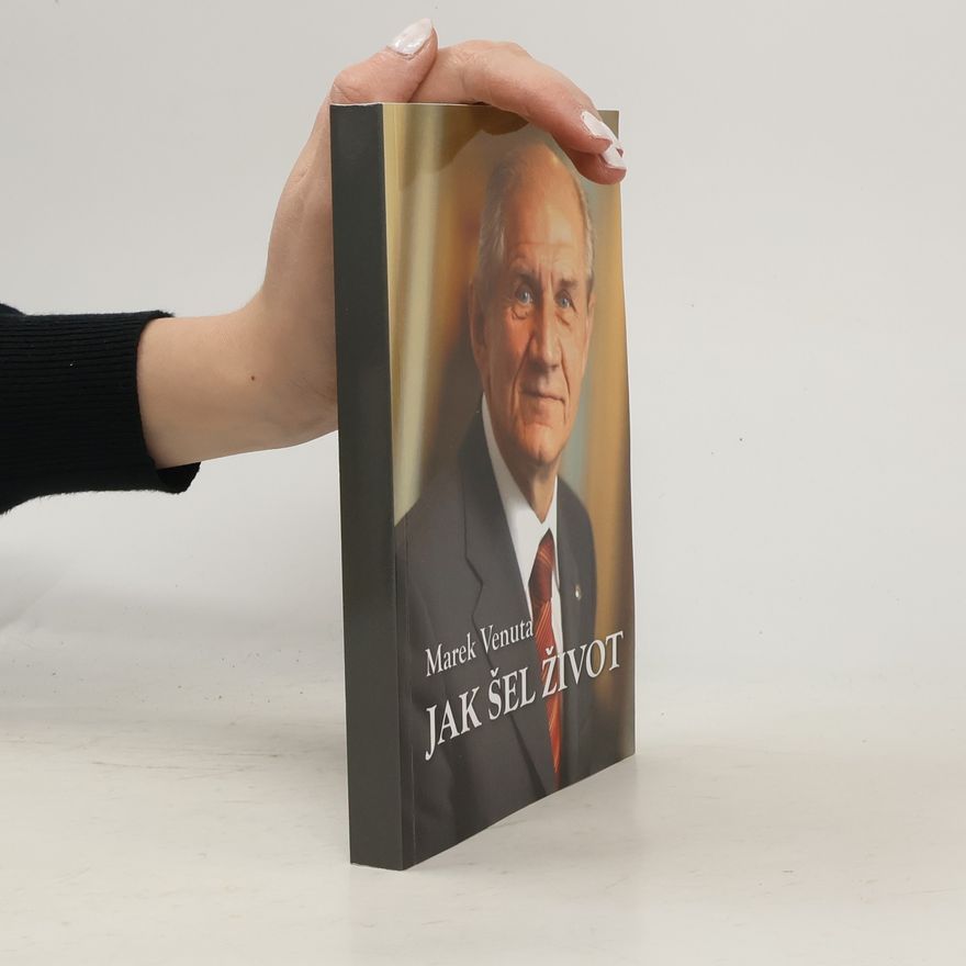 Marek Venuta Jak šel život