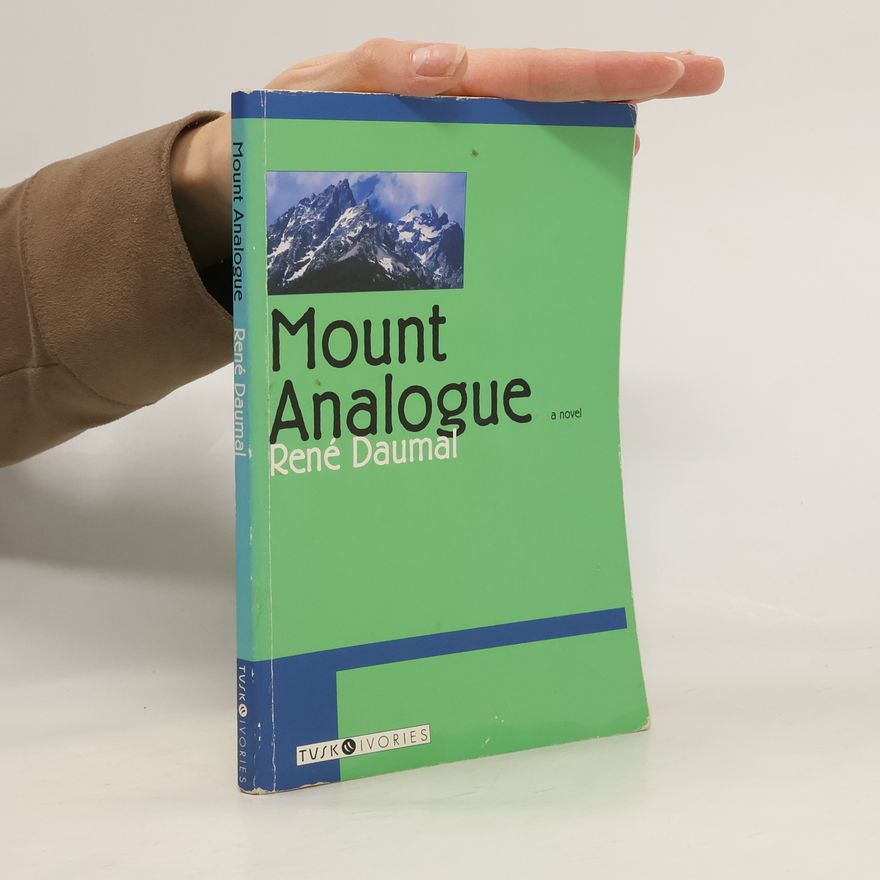 René Daumal Mount Analogue