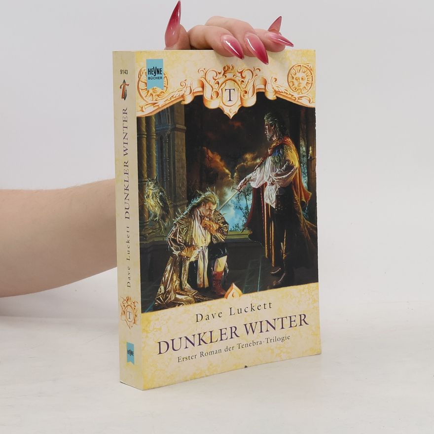 Dave Luckett Dunkler Winter. Tenabra-Trilogie 01.