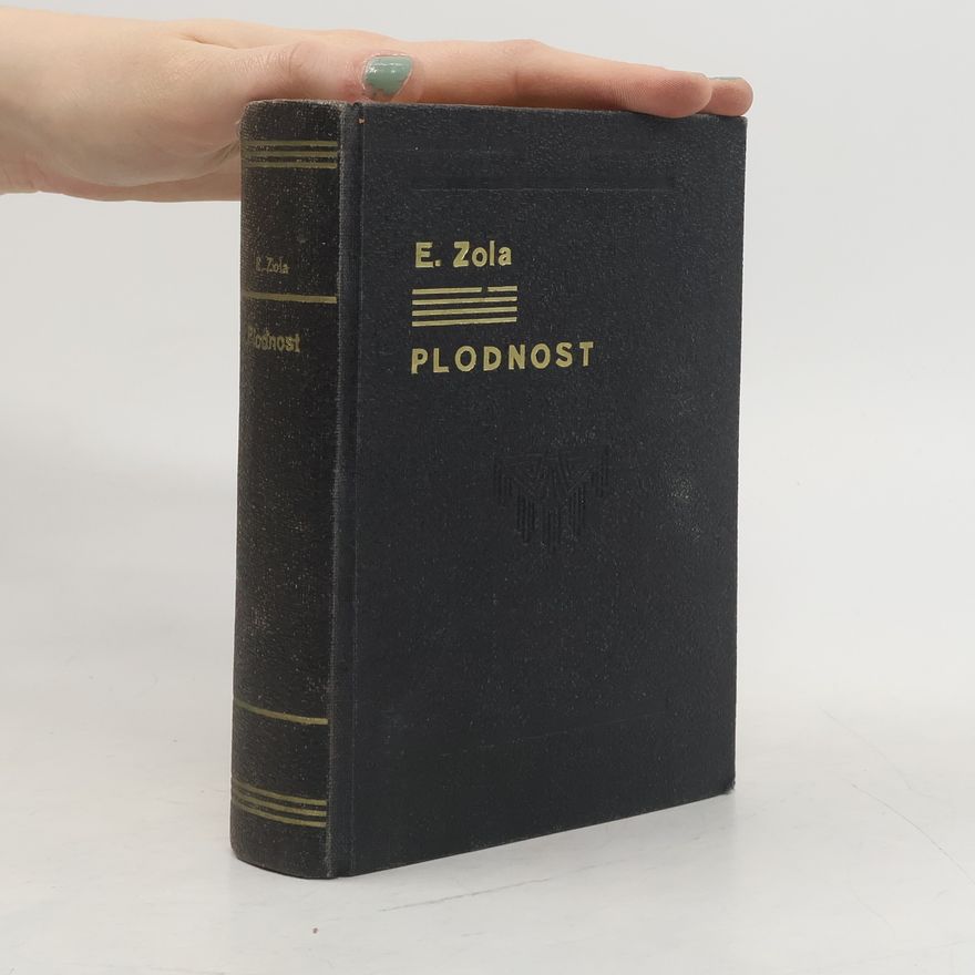 Émile Zola Plodnost