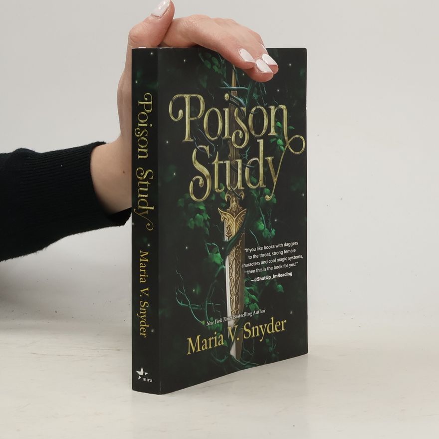 Maria V. Snyder Poison Study