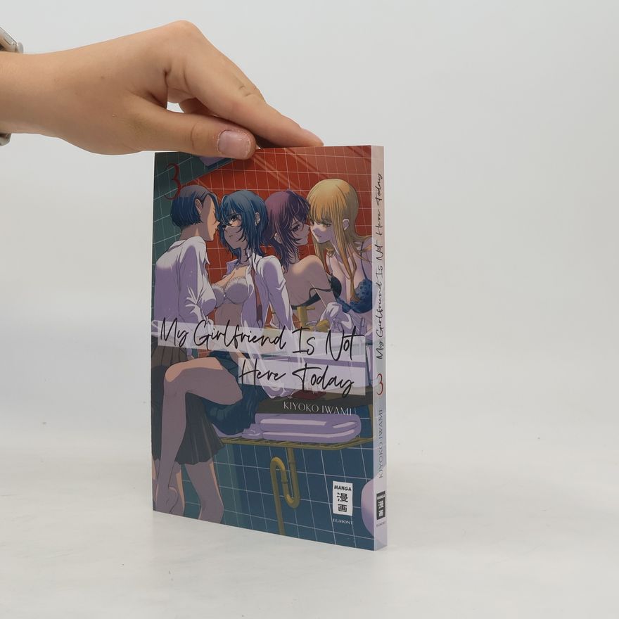 Kiyoko Iwami My Girlfriend Is Not Here Today 03