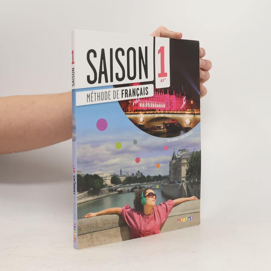 Marie-Noëlle Cocton Saison 1 A1+ : méthode de français