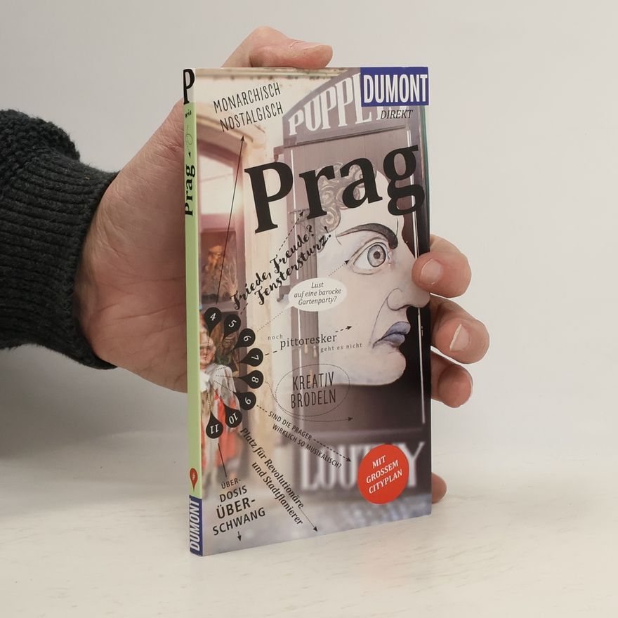 Walter Weiss DuMont direkt Reiseführer Prag