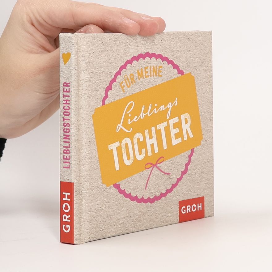 Joachim Groh Für meine Lieblingstochter