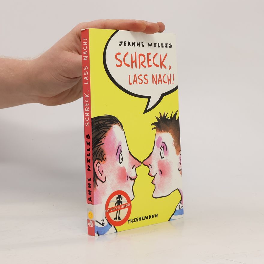 Jeanne Willis Schreck, lass nach!