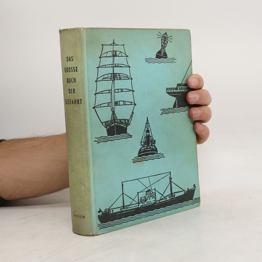 Gunther Schowalter Das grosse Buch der Seefahrt